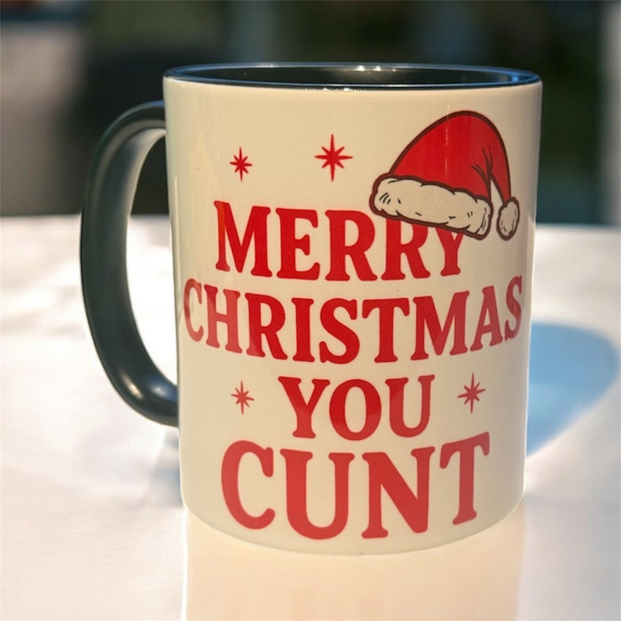 Merry Christmas you c*nt