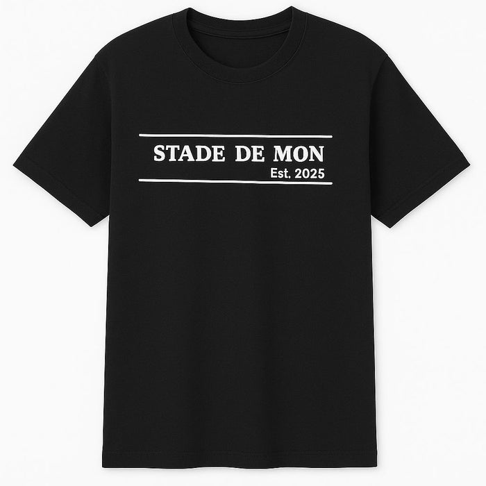 Stade De Mon Est 2025 T Shirt