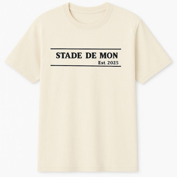 Stade De Mon Est 2025 T Shirt