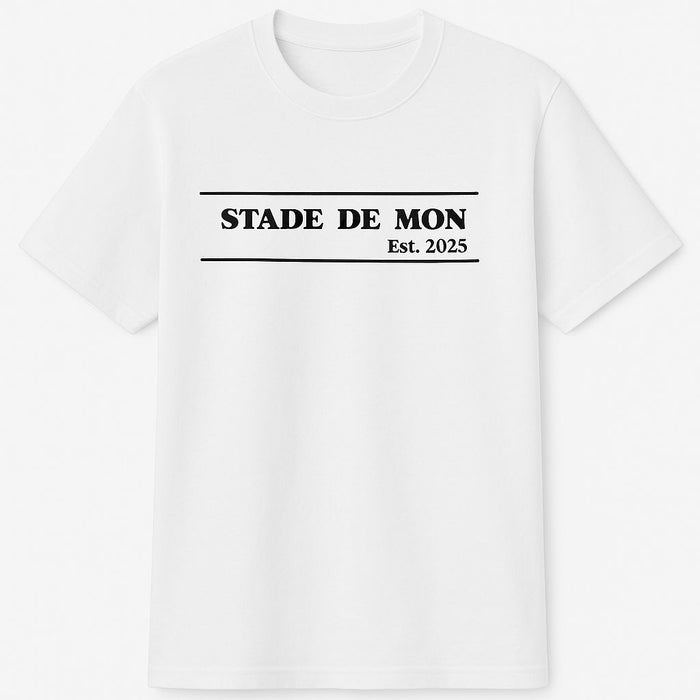 Stade De Mon Est 2025 T Shirt
