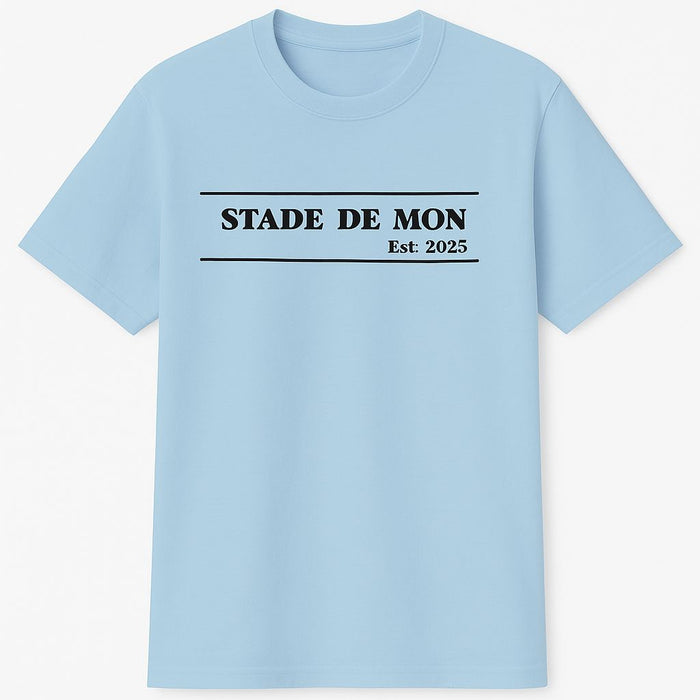 Stade De Mon Est 2025 T Shirt